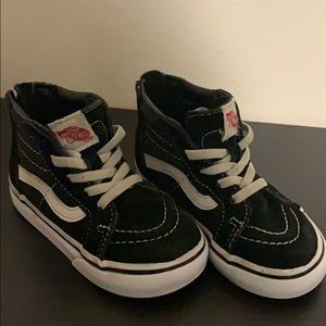 Toddler Hi-top Vans
